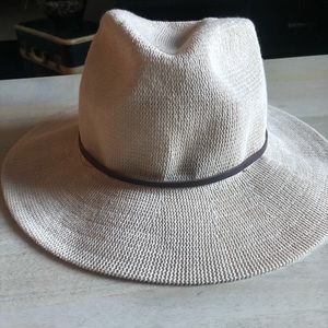 Never worn hat